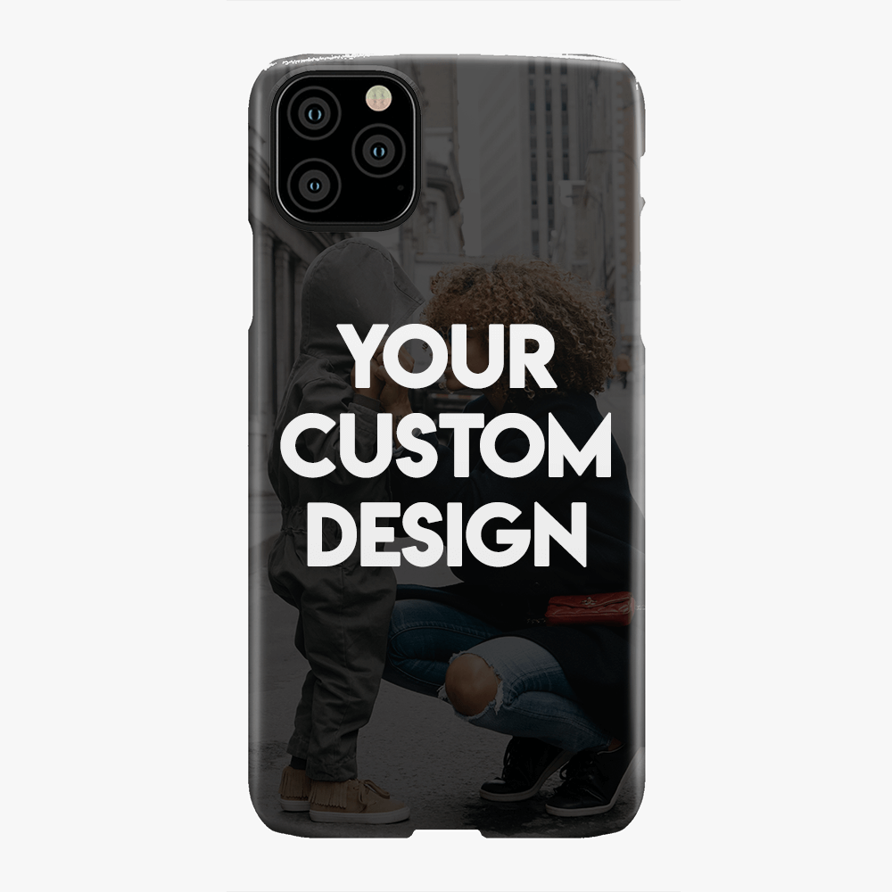 Custom iPhone Cases iPhone 11 Pro Max / Slim / glossy